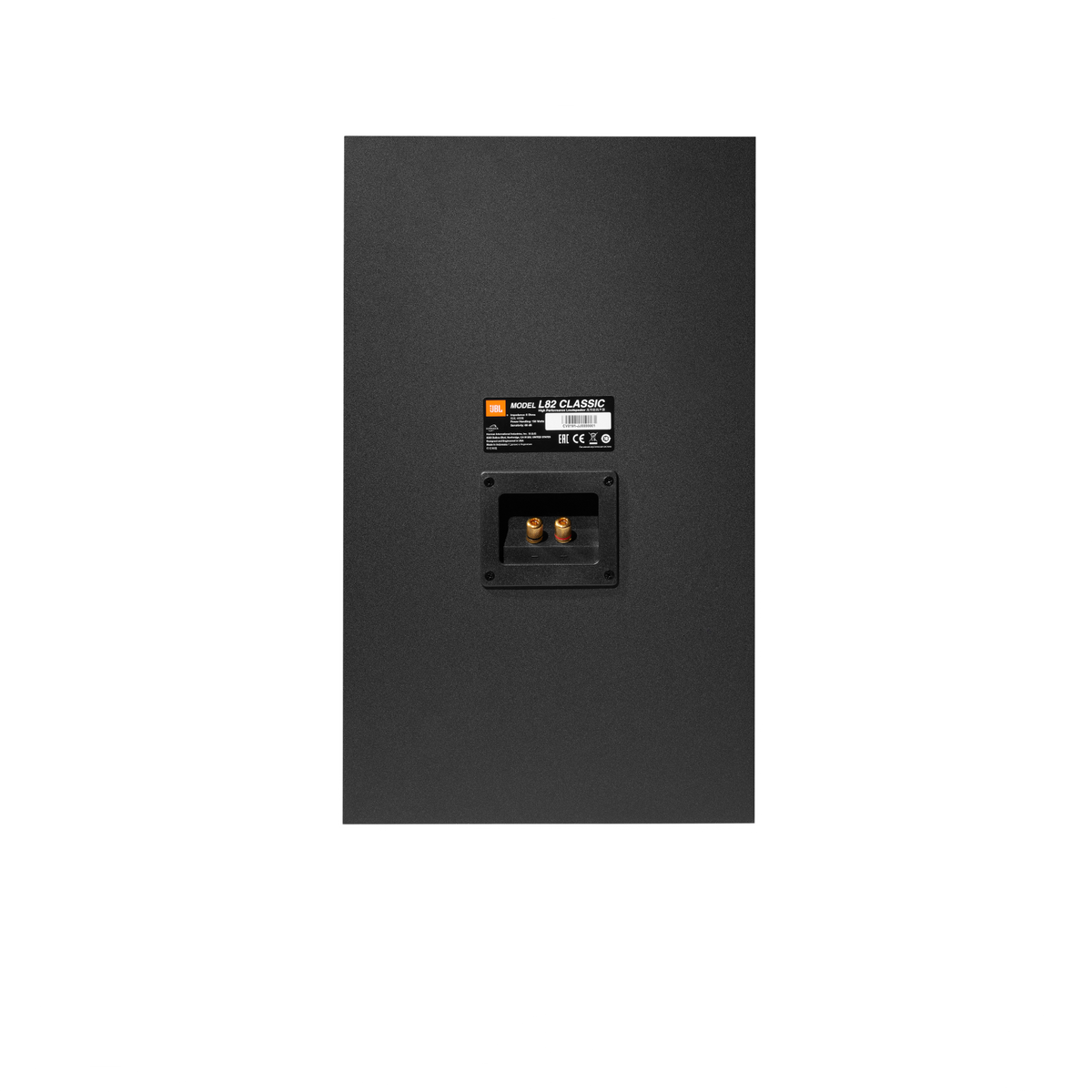 JBL L82 Classic sett bakfra