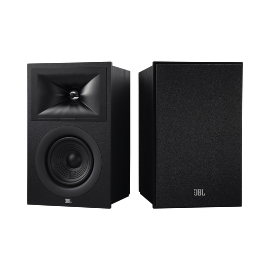 JBL Stage 250B høyttalerpar i sort Black Ash