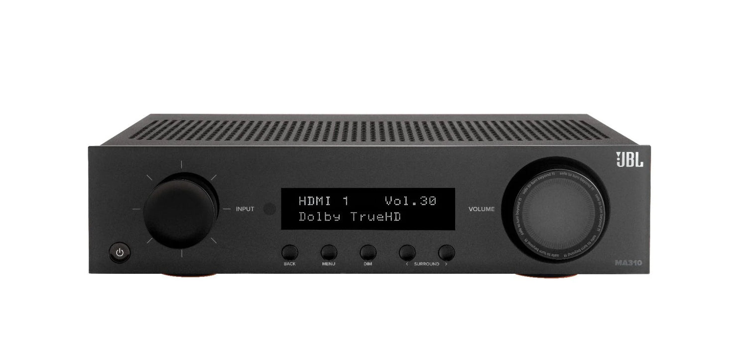 JBL MA310 JBL