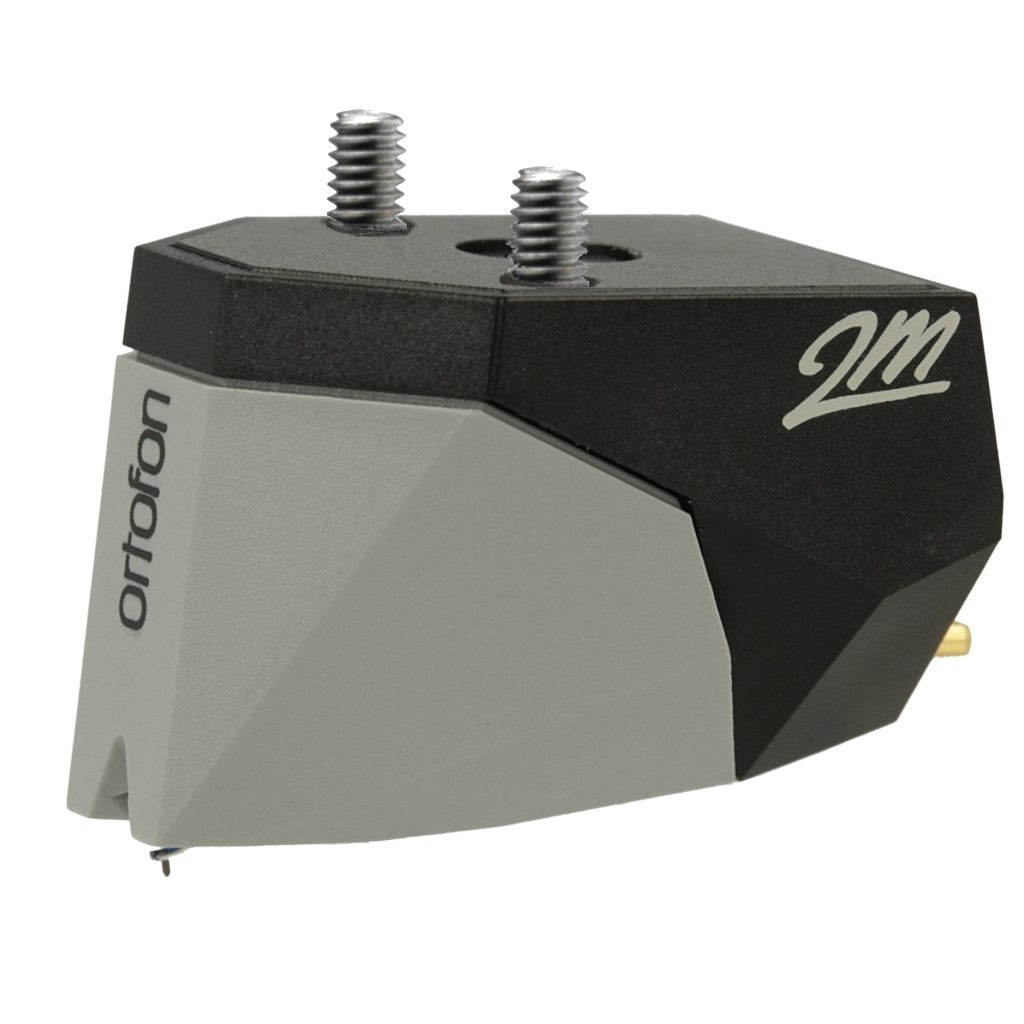 Ortofon 2M 78 Verso pickup fra siden
