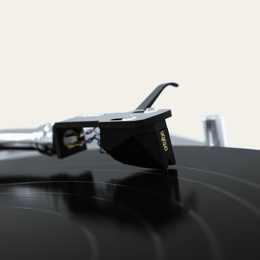 Ortofon 2M Black Premounted