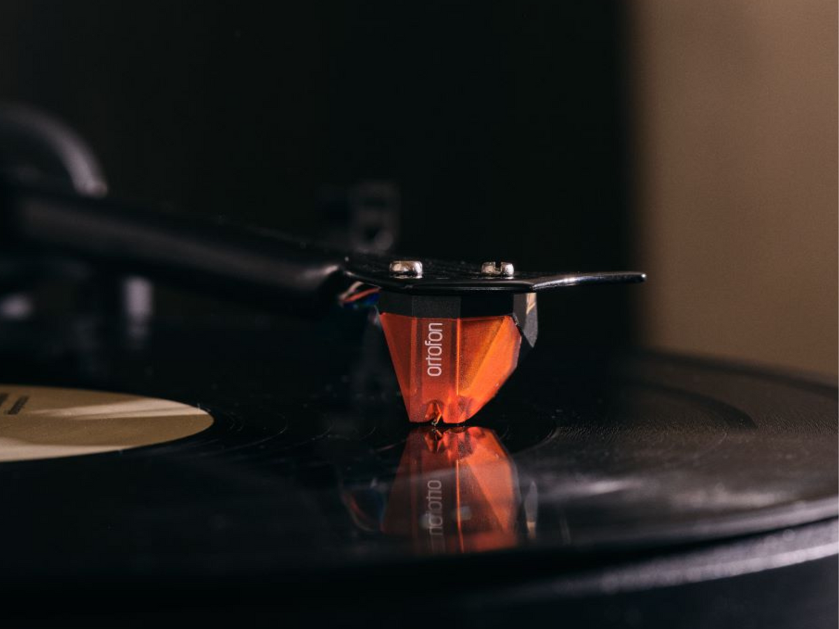 Ortofon 2M Bronze Verso