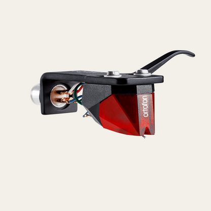 Ortofon 2M Red Premounted pickup