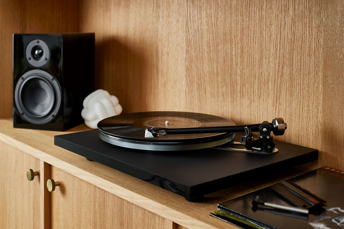 Ortofon 2MR Mono montert på platespiller