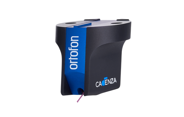 Ortofon Cadenza MC Blue pickup