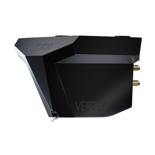 Ortofon MC Vertex MC-pickup sett fra siden