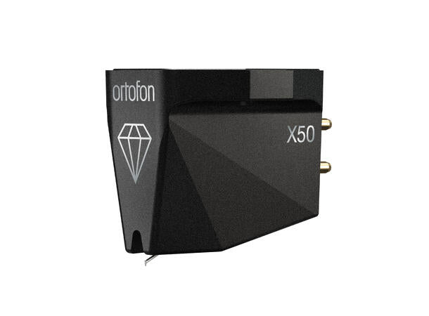 Ortofon MC X50 MC-pickup sett fra siden