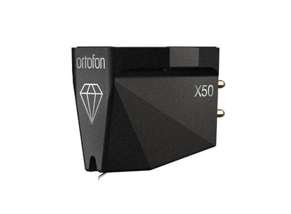 Ortofon MC X50 MC-pickup sett fra siden