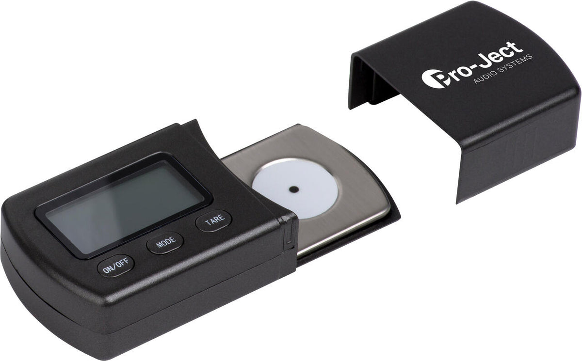 Pro-Ject Measure It E elektronisk stifttrykksvekt
