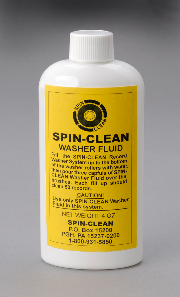Pro-Ject Spin-Clean rensevæske 946 ml