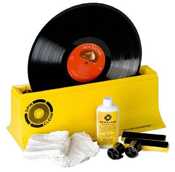 Pro-Ject Spin Clean Record Washer manuell platevasker