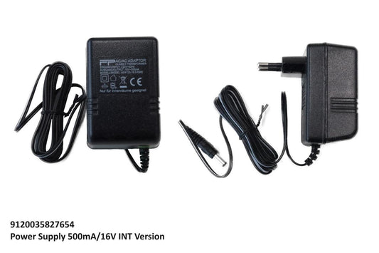 Pro-Ject strømforsyning 16 V AC 500 mA