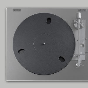 Pro-Ject A1.2 CNC-maskinert aluminiumstallerken