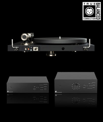 Pro-Ject Debut PRO B True Balanced mini-XLR