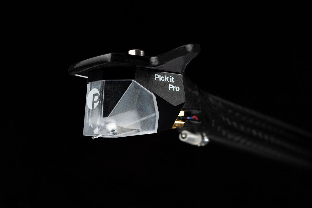 Pro-Ject Debut PRO B Pick it PRO Balanced pickup
