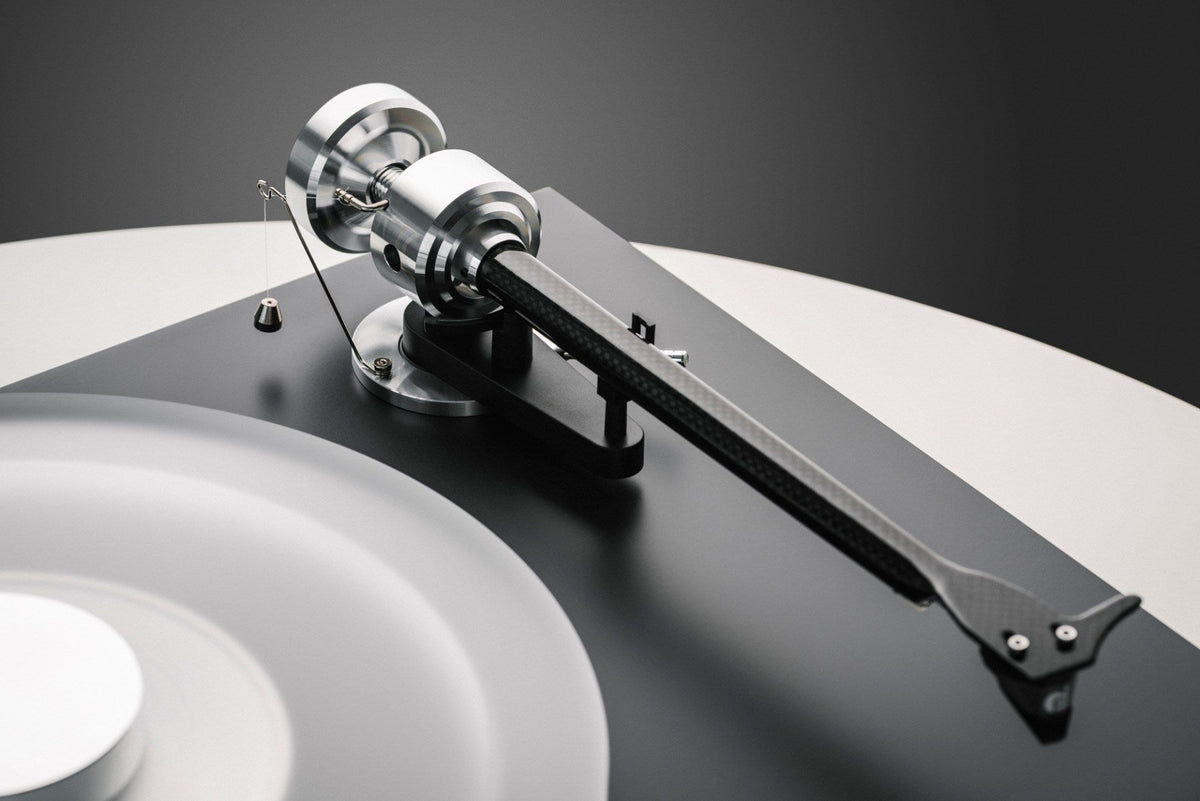 Pro-Ject Debut Reference 10 10-tommers karbon-aluminiumstonearm