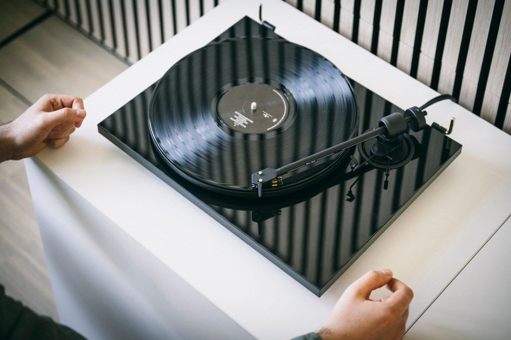 Pro-Ject E1.2 Phono detaljbilde