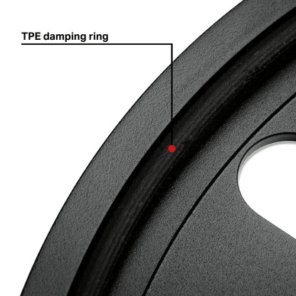Pro-Ject E1.2 Phono platetallerken og konstruksjon