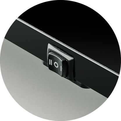 Pro-Ject E1.2 Phono elektronisk hastighetsvalg 33 og 45 rpm