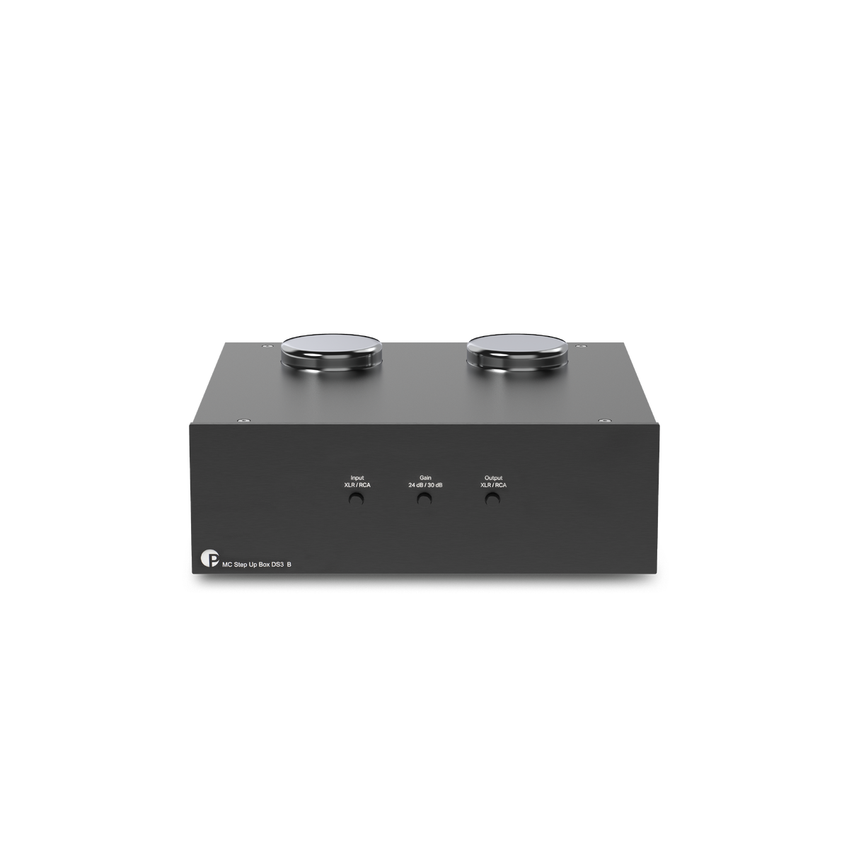 Pro-Ject MC Step Up Box DS3 B i sort