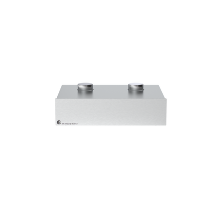 Pro-Ject MC Step Up Box S3 i sølv