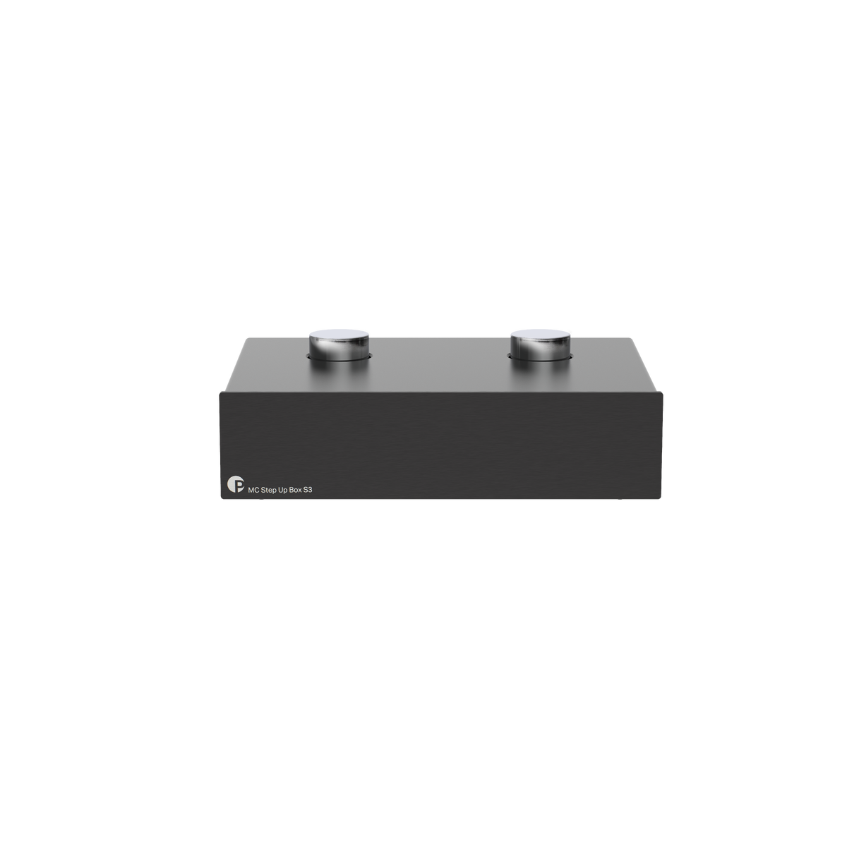 Pro-Ject MC Step Up Box S3 i sort