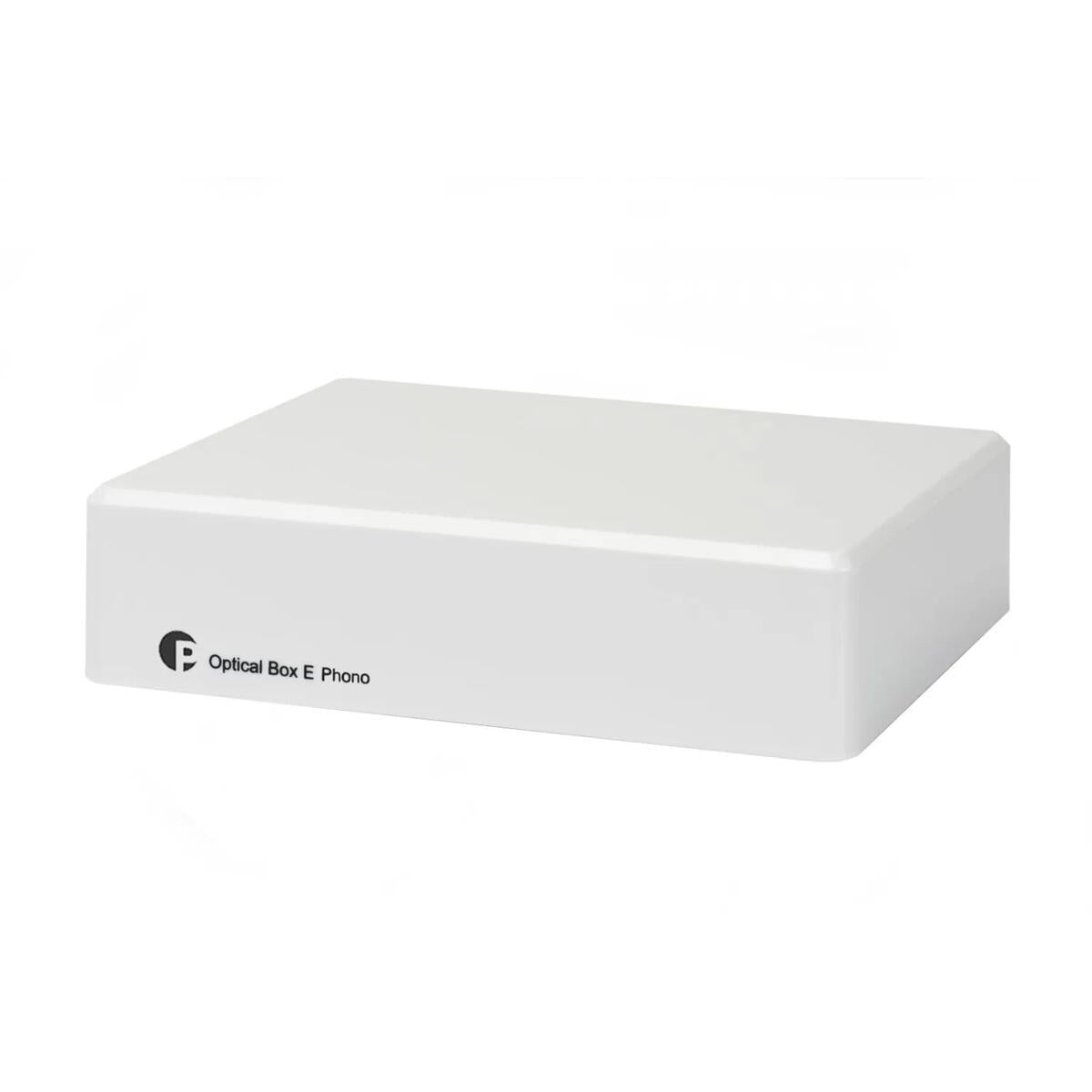Pro-Ject Optical Box E Phono i hvit