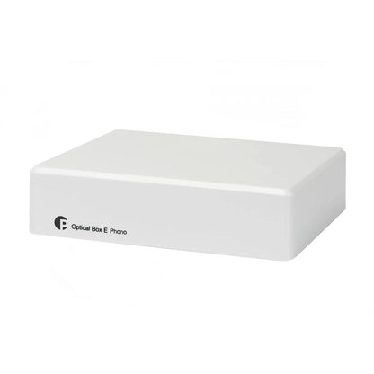 Pro-Ject Optical Box E Phono i hvit