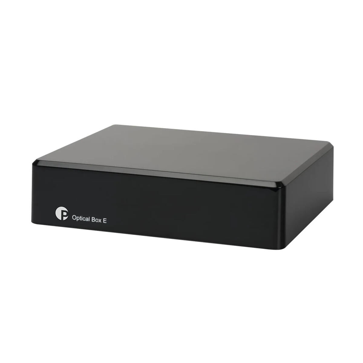 Pro-Ject Optical Box E Phono i sort