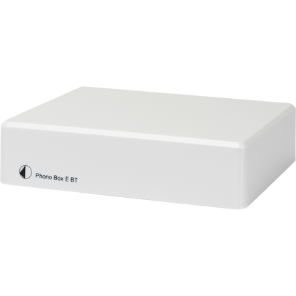Pro-Ject Phono Box E BT5 i hvit