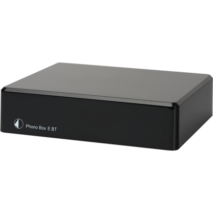 Pro-Ject Phono Box E BT5 i sort