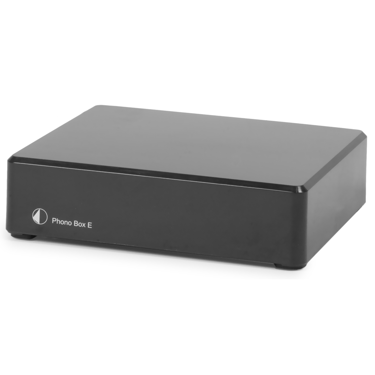 Pro-Ject Phono Box E i sort