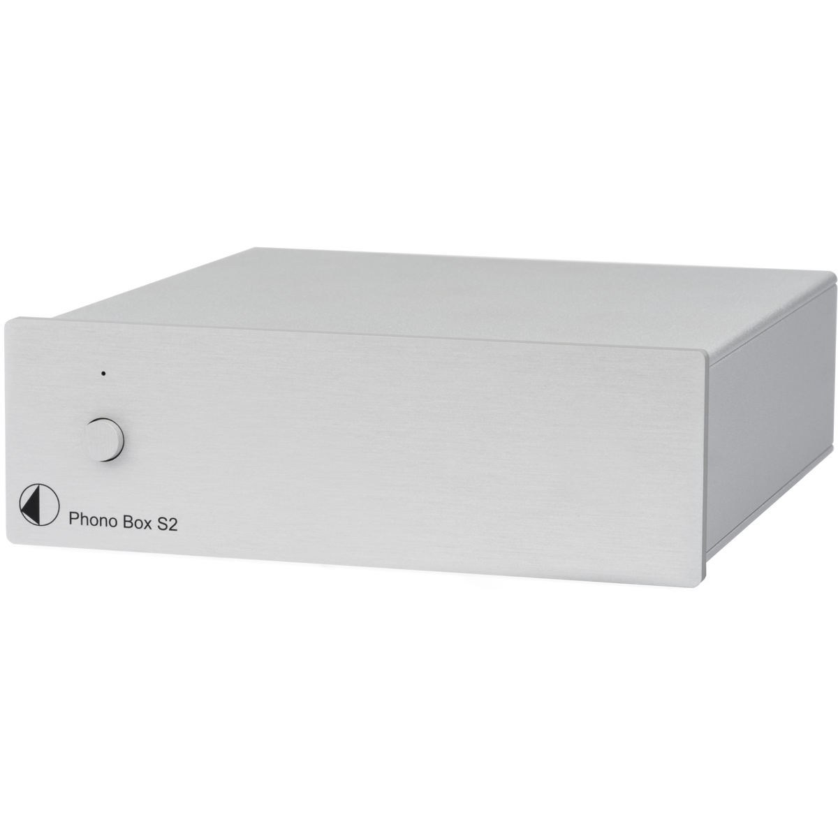 Pro-Ject Phono Box S2 i sølv