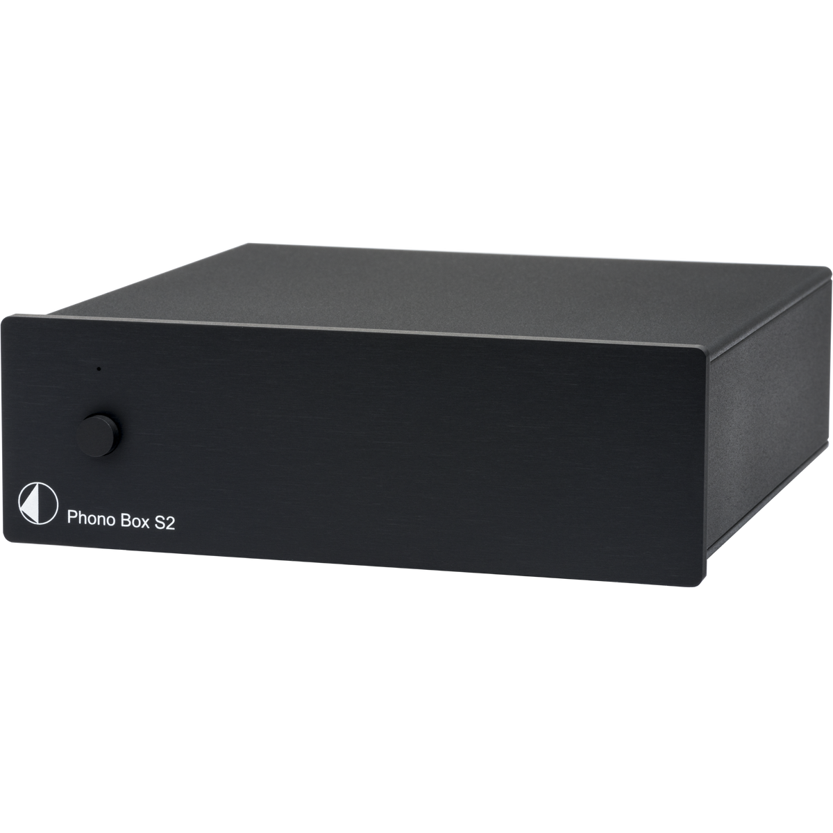Pro-Ject Phono Box S2 i sort