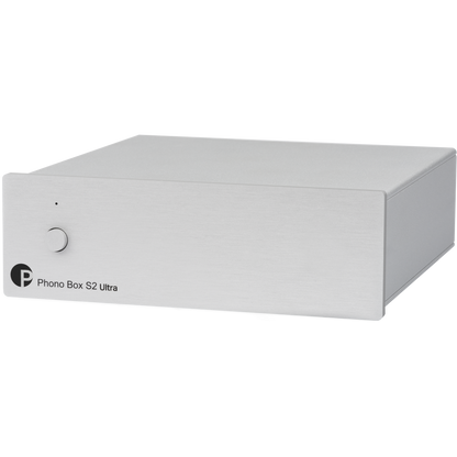 Pro-Ject Phono Box S2 Ultra i sølv