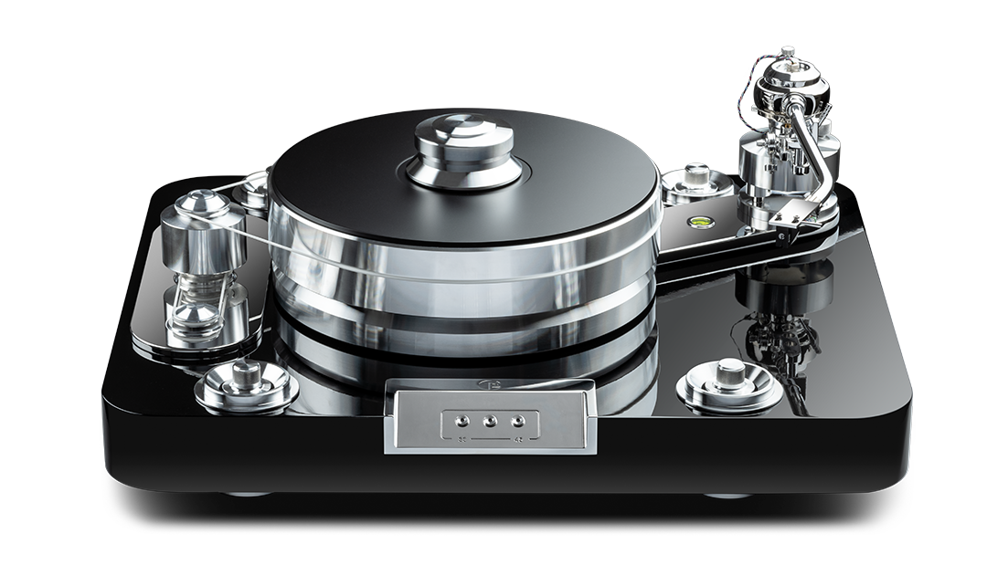 Pro-Ject Signature 12.2 i piano sort