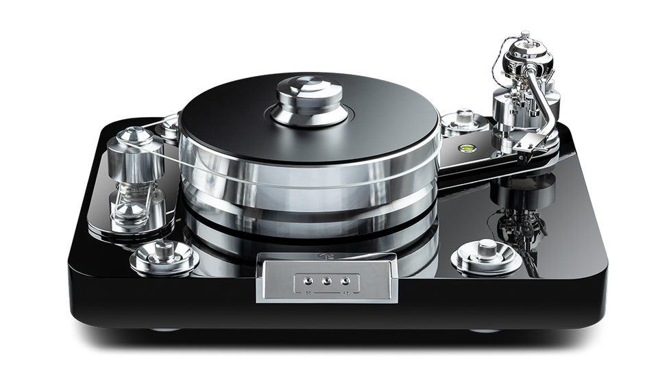 Pro-Ject Signature 12.2 i piano sort