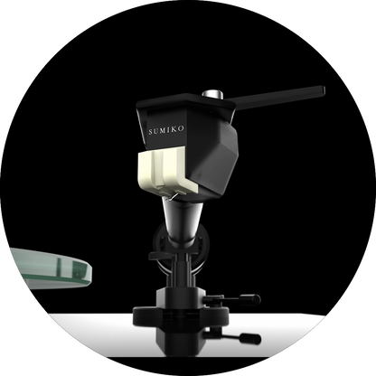 Pro-Ject T2 W med Sumiko Rainier pickup
