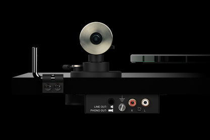 Pro-Ject T2 Super Phono detalj