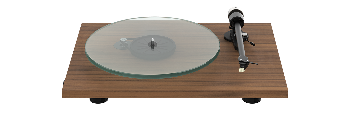 Pro-Ject T2 i valnøtt