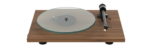 Pro-Ject T2 i valnøtt