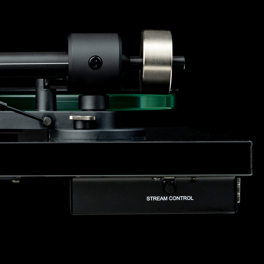 Pro-Ject T2 W phono og nettverksdel