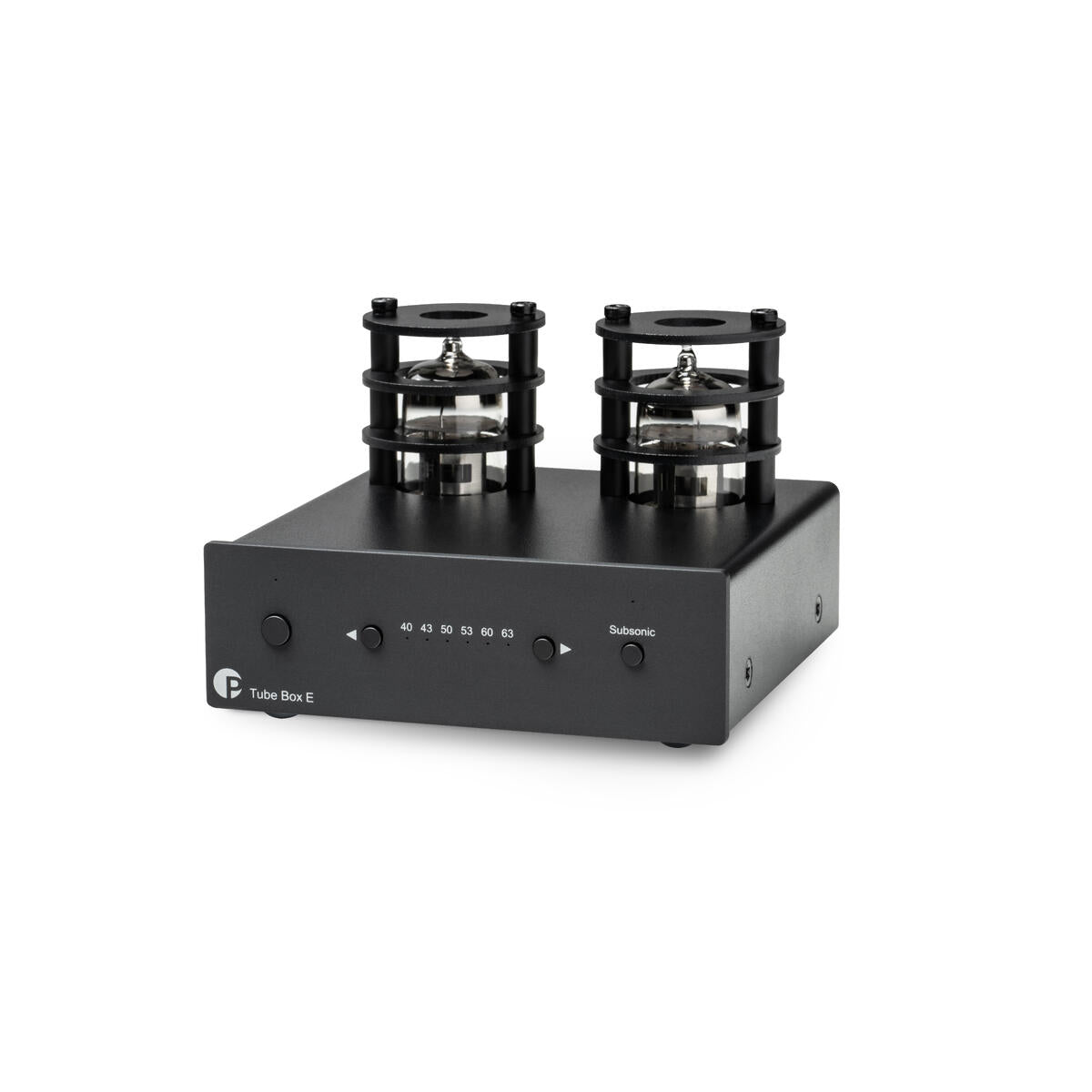 Pro-Ject Tube Box E i sort