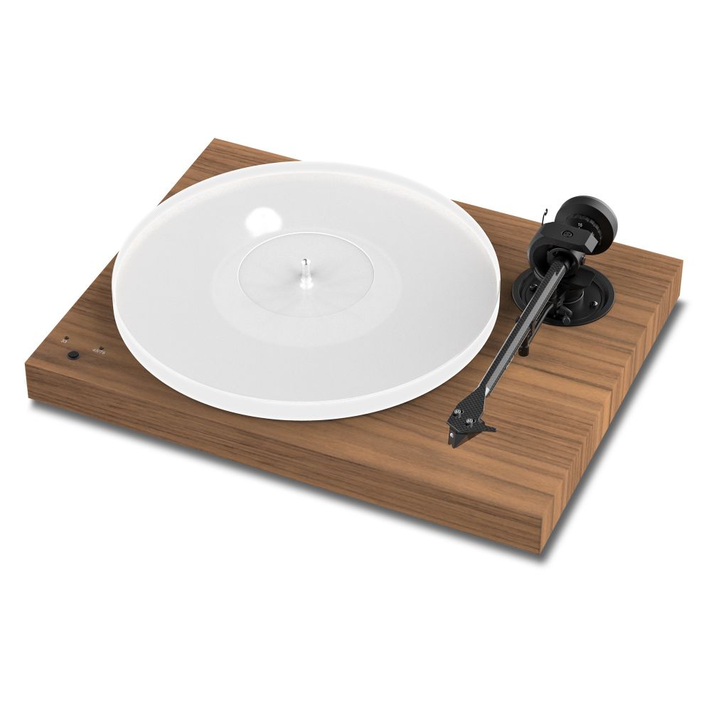 Pro-Ject X1 B i valnøtt