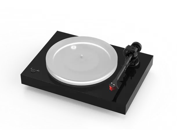 Pro-Ject X2 B i piano sort