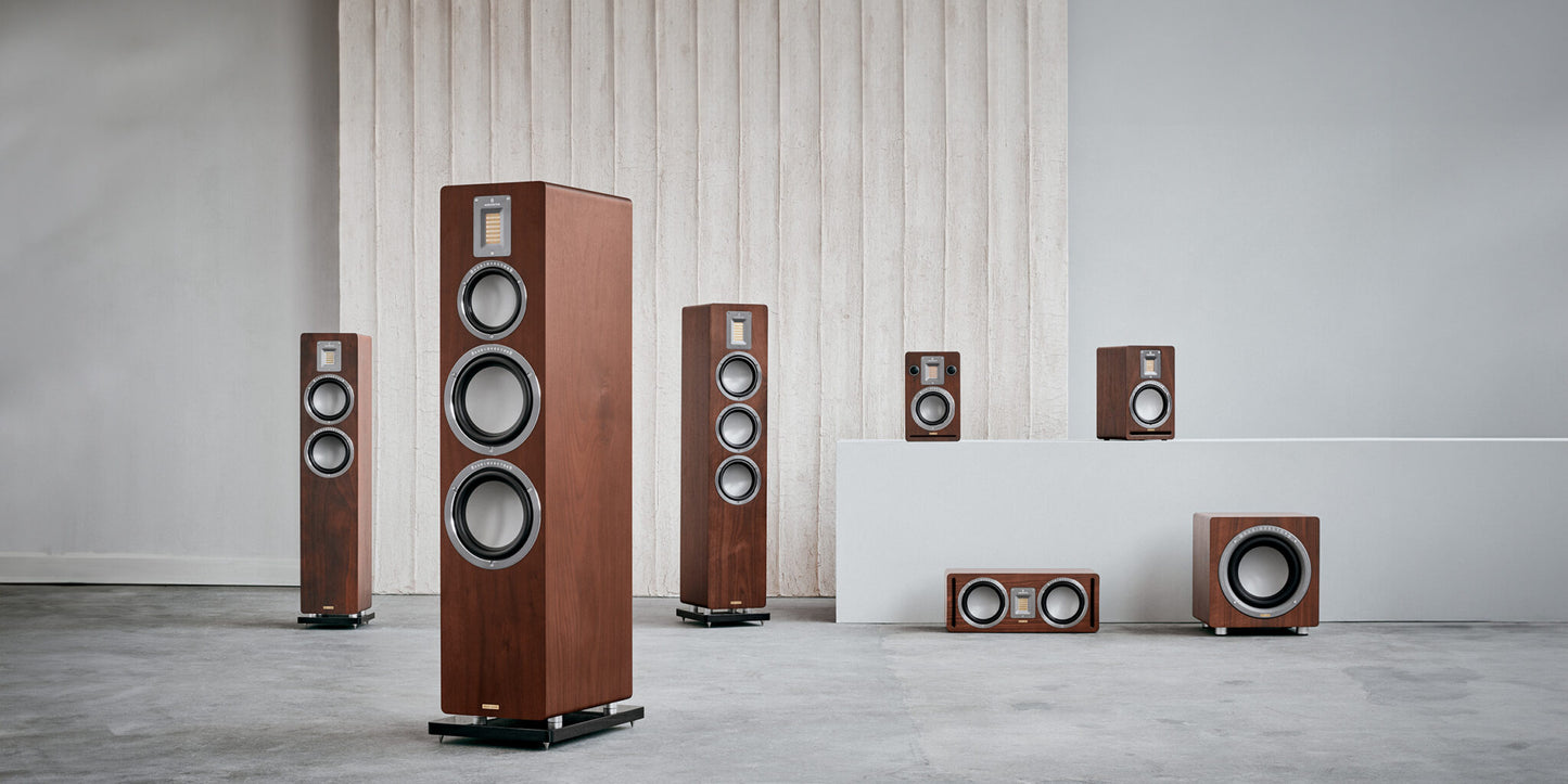 Audiovector QR Sub SE