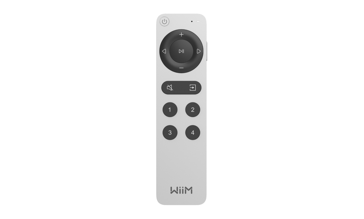 WiiM Voice Remote 2