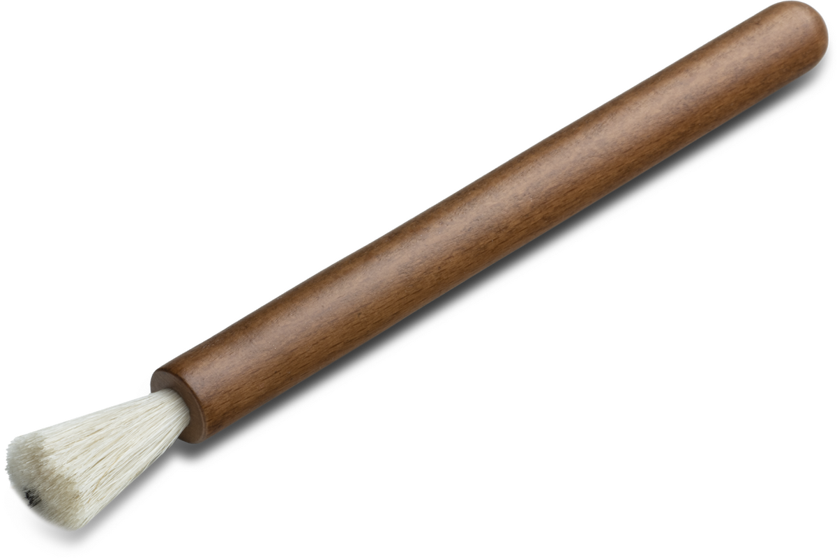 Pro-Ject Broom it rengjøringsbørste med trehåndtak