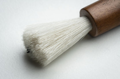 Pro-Ject Broom it med myk bust i detalj