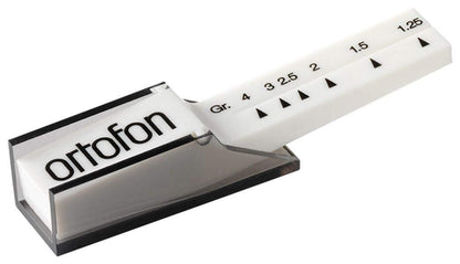 Ortofon Stylus Pressure Gauge manuell stifttrykksvekt
